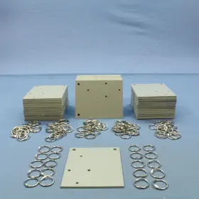 14850-TIL LEVITON Tile Organizing Clip Rings Kit
