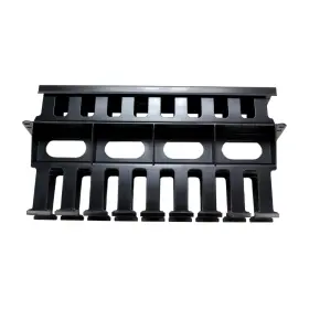492RU-HFO LEVITON Horizontal Duct Cable Management Front