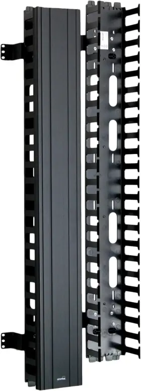 4980L-VFR LEVITON Vertical Front Cable Management