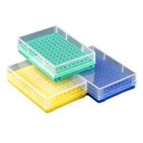 765147691244 LICHEN COTTAGE Pcr Tube Rack Plate Strips