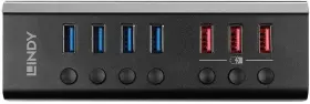 43371 LINDY Port Usb Hub Charge #3