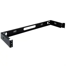 640117868034 LION BEAM Hinged Wall Mount Patch Panel Bracket