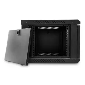 CAB-WFP55 LMS DATA Wall Mount Server Cabinet Storage Rack #3