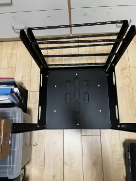 LPTR2 LOWELL Turn Rack #3