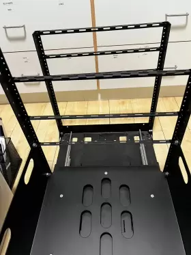 LPTR2 LOWELL Turn Rack