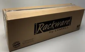 SEP-1CC LOWELL MANUFACTURING Rack Flanged Steel Pack