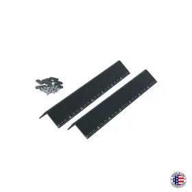 RRD-14 LOWELL Rack Rails