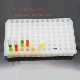 780185580138 LSVERDE Microcentrifuge Tube Rack Centrifugal #2