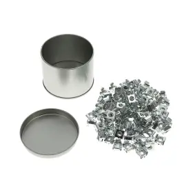 RAC-296 LUCACABLES Cage Nuts Tin