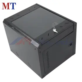 MT6039782 MOUNT Wall Enclosure Lockable Glass Door