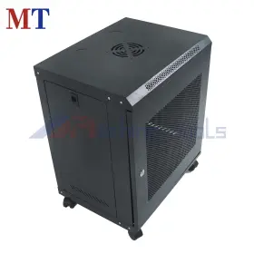 MT6044577 SERVER Rack Locking Door Wall Mount Design