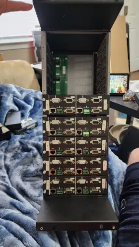 400R3314-01 RACK