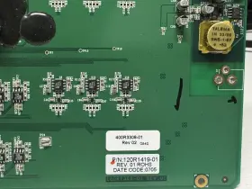 400R3308-01 MAGENTA RESEARCH Morph Dual Multiview Eq Card #3