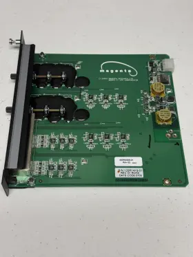 400R3308-01 MAGENTA RESEARCH Morph Dual Multiview Eq Card