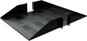 ES0619-0218 DOUBLE Vented Shelf Unit