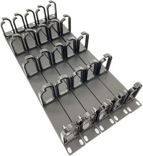 313089528502 METAL MASTER Pack Server Rack Cable Management