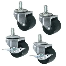 656747001376 MIDDLE ATLANTIC Pack Floor Racks #3