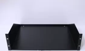 656747022746 MIDDLE ATLANTIC Solid Steel Rack Shelf Receivers