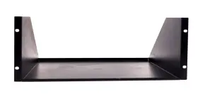 656747022807 MIDDLE ATLANTIC Solid Steel Rack Shelf Receiver