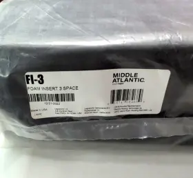 FI-3 MIDDLE ATLANTIC Customizer Foam Inserts Space Legrand #3