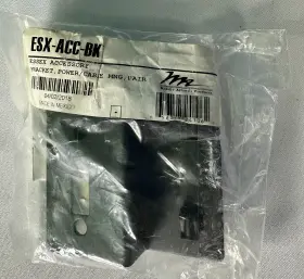Esx-acc-bkt MIDDLE ATLANTIC Essex Brackets Qar Rcs Racks