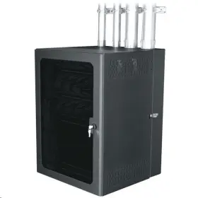 CWR-18-32PD MIDDLE ATLANTIC Cablesafe Cabling Wall Mount Rack