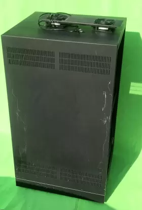 07100709 MIDDLE ATLANTIC PRODUCTS Network Server Rack Cabinet #3