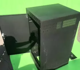 07100709 MIDDLE ATLANTIC PRODUCTS Network Server Rack Cabinet