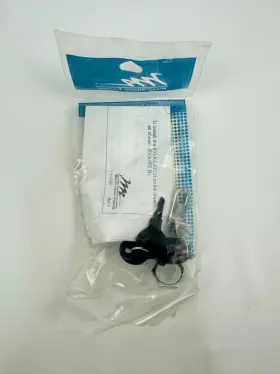 500-00069 MIDDLE ATLANTIC PRODUCTS Kylk Front Door Key Lock #3