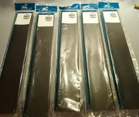 639737445030 MIDDLE ATLANTIC PRODUCTS Flanged Econo Blank