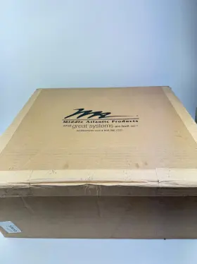 656747004414 MIDDLE ATLANTIC PRODUCTS Anodized Drawer #3