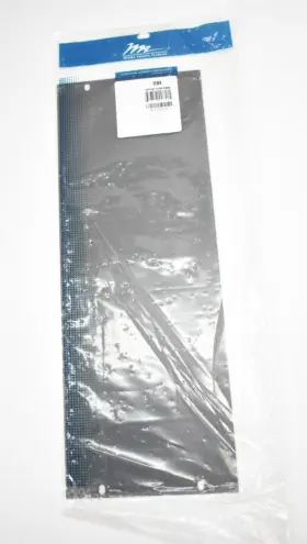 656747007415 MIDDLE ATLANTIC PRODUCTS Econo Blank Panel Flat
