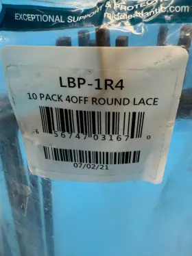 656747031670 MIDDLE ATLANTIC PRODUCTS Offset Round Rod Lacing #3