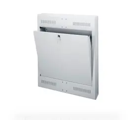 656747060762 MIDDLE ATLANTIC PRODUCTS Mount Tilt Wall Rack