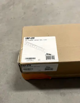 Lbp-ltf MIDDLE ATLANTIC PRODUCTS Lacer Panel Ru Flanged #2