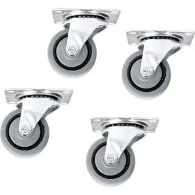 656747067082 MIDDLE ATLANTIC PRODUCTS Floor Caster Wheels Erk