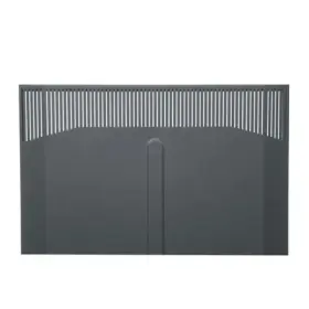 656747138164 MIDDLE ATLANTIC PRODUCTS Ru Solid Front Door Bgr