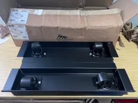 Cbs-bgr MIDDLE ATLANTIC PRODUCTS Caster Kit