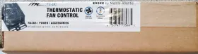 Fc-dc MIDDLE ATLANTIC PRODUCTS Essex Thermostatic Fan Control #2