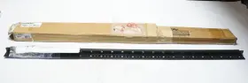 FWD-DWR-RR24 MIDDLE ATLANTIC PRODUCTS Forward Rear Rack Rail
