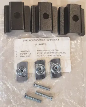 91-00463 MIDDLE ATLANTIC PRODUCTS Sne Kit