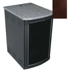 BGR-19SA27MDK-DC MIDDLE ATLANTIC PRODUCTS Presentation Cherry