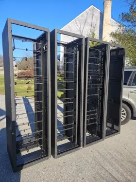 BGR-45SA-27 MIDDLE ATLANTIC PRODUCTS Server Cabinets Cbs