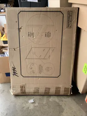 BSPN-45-32 MIDDLE ATLANTIC PRODUCTS Panels Bgr Rack #2