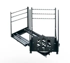 BXSRSRX4TB2 MIDDLE ATLANTIC PRODUCTS Slide Rack