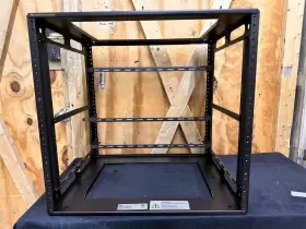 CFR-10-16 MIDDLE ATLANTIC PRODUCTS Cabinet Frame Rack Ru #2