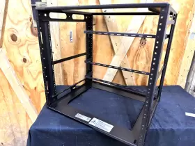 CFR-10-16 MIDDLE ATLANTIC PRODUCTS Cabinet Frame Rack Ru