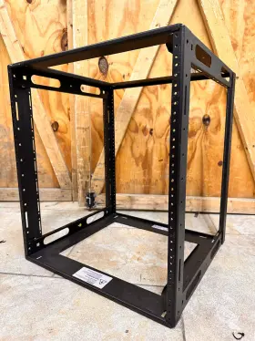 CFR-12-18 MIDDLE ATLANTIC PRODUCTS Cabinet Frame Rack Space
