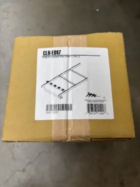 CLH-ED17 MIDDLE ATLANTIC PRODUCTS Ladder End