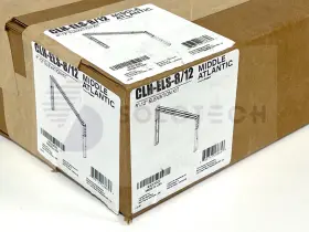 CLH-ELS-8-12 MIDDLE ATLANTIC PRODUCTS Cable Ladder Elevation #2